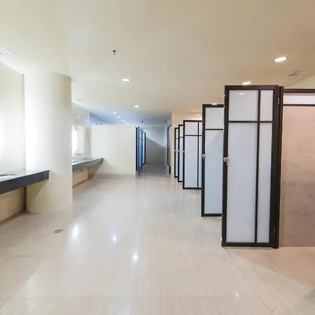 Passgo Digital Airport Hotel Bali