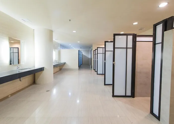 カプセルホテル Passgo Digital Airport Bali *