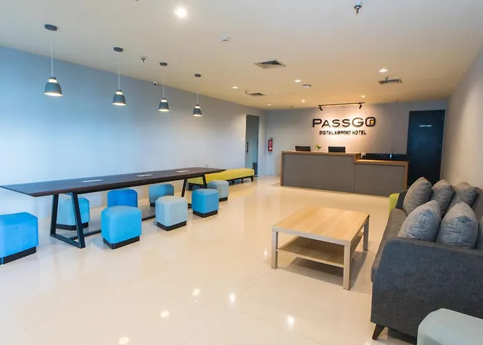 Passgo Digital Airport Bali * クタ